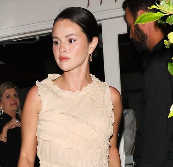 Selena Gomez Elevates Spring Fashion with a Bohemian Twist