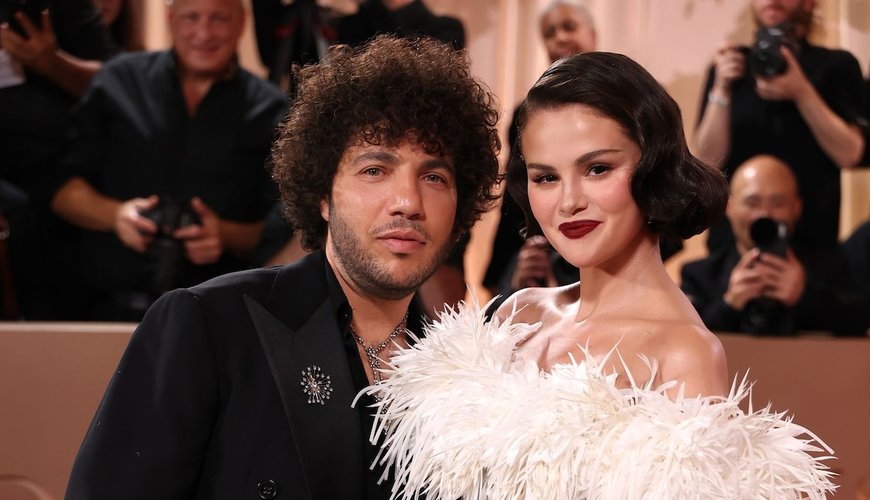Selena Gomez Spills the Beans on Her Dream Family with Benny Blanco