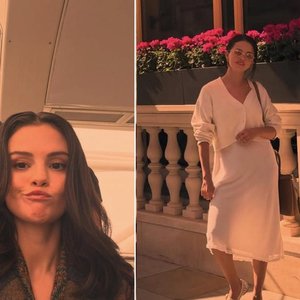 Selena Gomez Takes London by Storm with Chic Fashion and Fun
