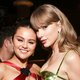 Selena Gomez Dazzles in Black at Taylor Swift's Glam Wedding Bash