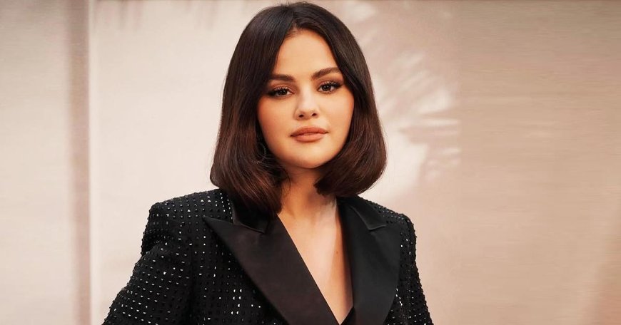 Selena Gomez