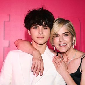 Selma Blair's Heartwarming Birthday Bash with Son Arthur: A Rare Glimpse