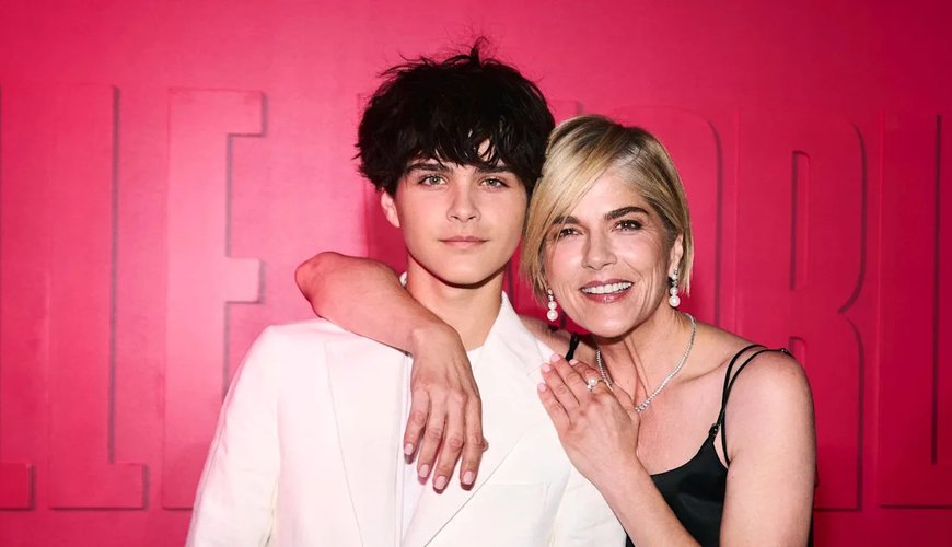 Selma Blair's Heartwarming Birthday Bash with Son Arthur: A Rare Glimpse