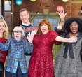 Sewing Bee's Star-Studded Christmas Special: When to Tune In for the Festive Fun!