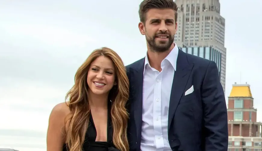 Shakira and Piqué's Peaceful Turnaround: Direct Talks After Three Years of Drama