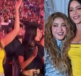 Colombian Icons Unite: Shakira and Sofia Vergara's Electrifying LA Reunion