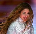 Shakira Makes a Dazzling Return to Egypt's Great Pyramid – in Arabic!