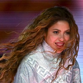 Shakira Makes a Dazzling Return to Egypt's Great Pyramid – in Arabic!