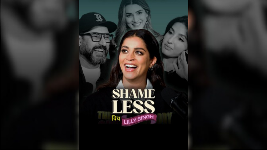 Lilly Singh's 'Shame Less' Season 3: Prepare for Unfiltered Celebrity Confessions