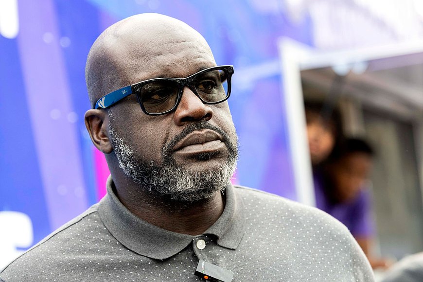 Shaquille O’Neal