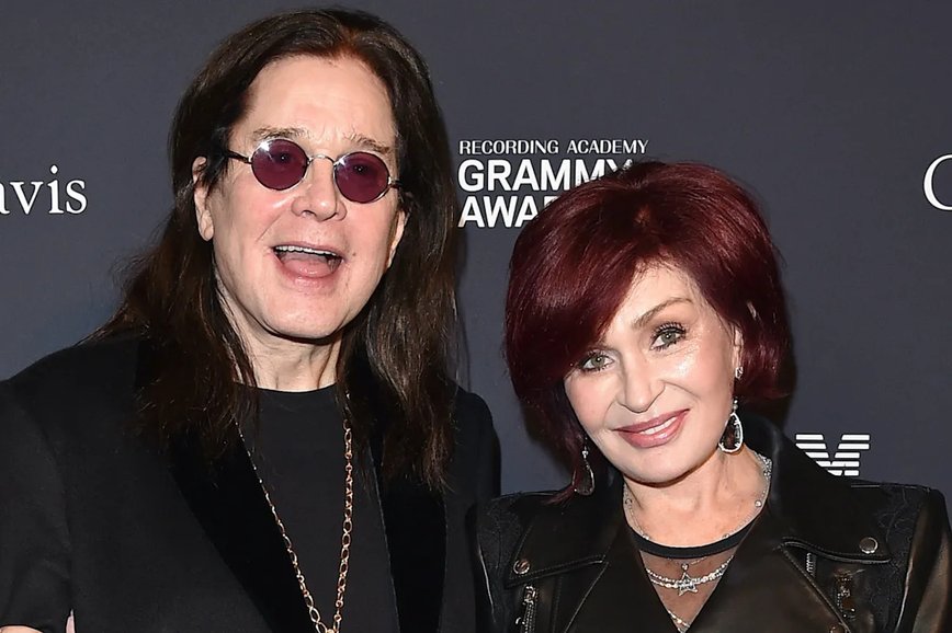 Sharon Osbourne's Battle Cry: The Fight Against Unreleased Black Sabbath Tapes