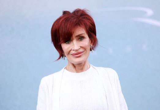 Sharon Osbourne Takes Flight with Falconry After Ozzy's Passing