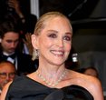 Sharon Stone Stuns at Cannes with Timeless Glamour
