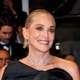 Sharon Stone Stuns at Cannes with Timeless Glamour