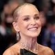 Sharon Stone's Graceful Gray Hair Transition: Embracing Natural Beauty