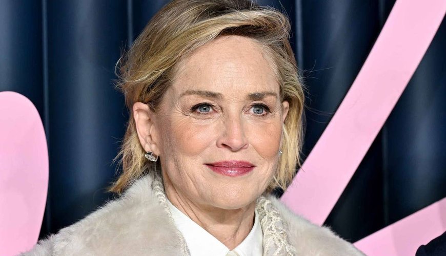 Sharon Stone Stuns in Unfiltered Bikini Snap – Summer Vibes Unleashed!