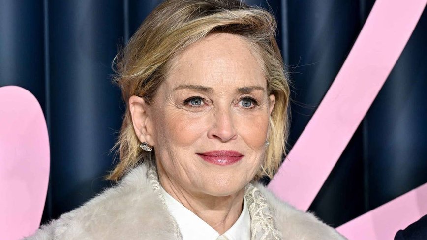 Sharon Stone Stuns in Unfiltered Bikini Snap – Summer Vibes Unleashed!