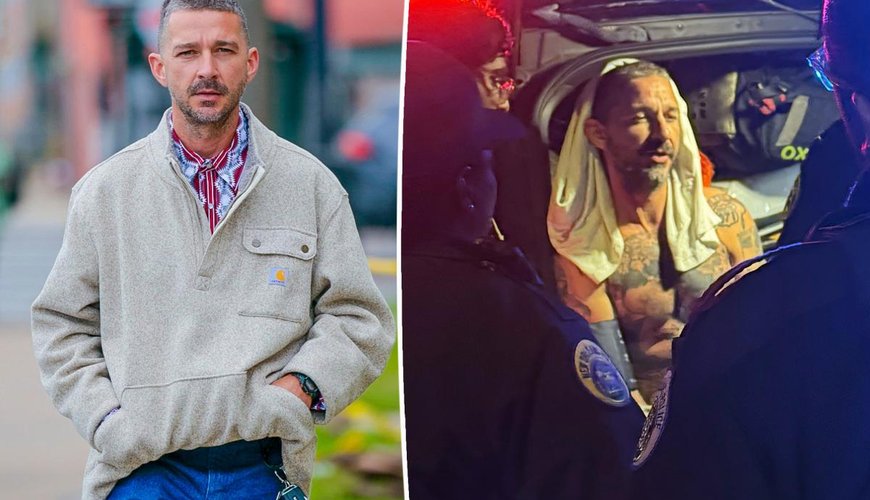Shia LaBeouf's Mardi Gras Mayhem: New Warrant Issued After Bar Brawl