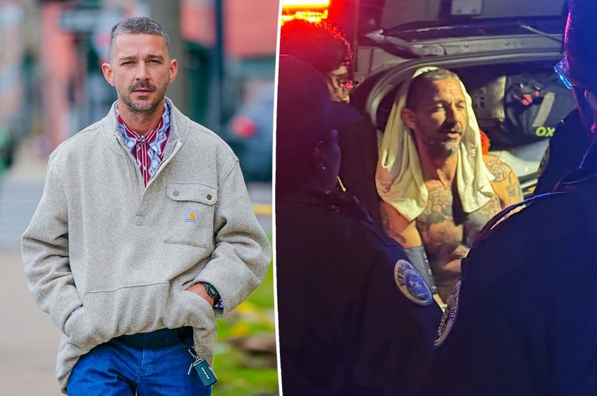 Shia LaBeouf's Mardi Gras Mayhem: New Warrant Issued After Bar Brawl