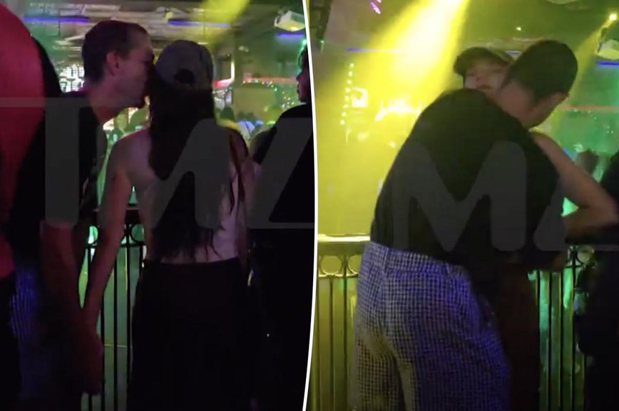 Shia LaBeouf's Wild Week: New Orleans PDA & Mardi Gras Madness