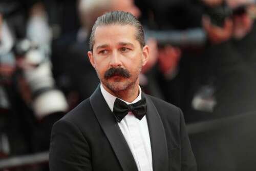 Shia LaBeouf