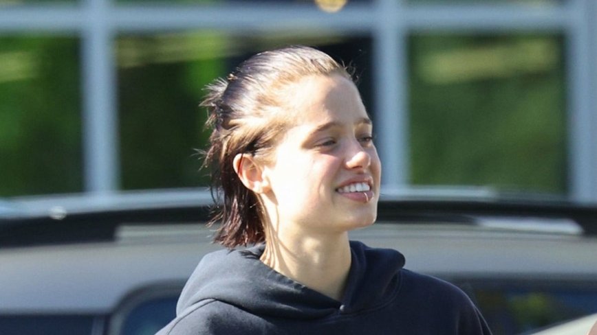 Shiloh Jolie-Pitt Rocks Bold New Look and Secretly Stuns in Music Video