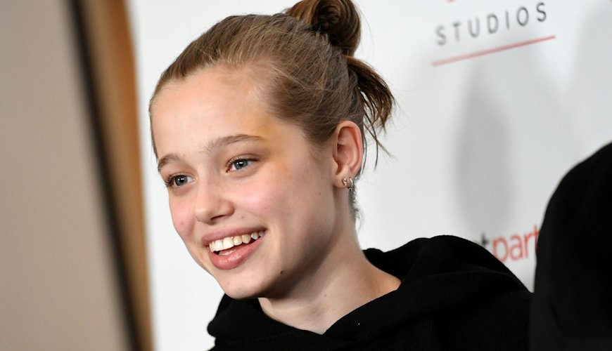 Shiloh Jolie's Bold New Look: A Style Journey From Tomboy to Trendsetter