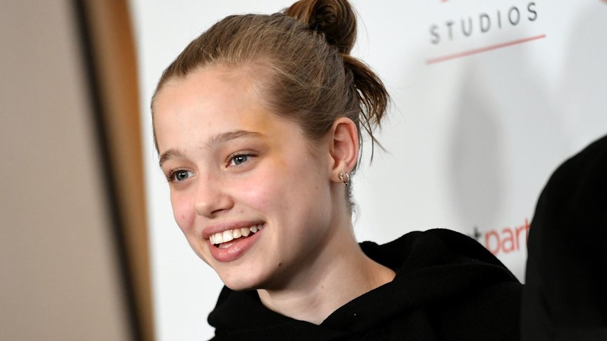 Shiloh Jolie's Bold New Look: A Style Journey From Tomboy to Trendsetter