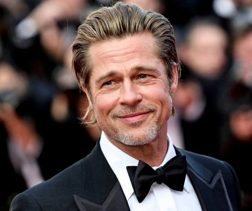 Brad Pitt