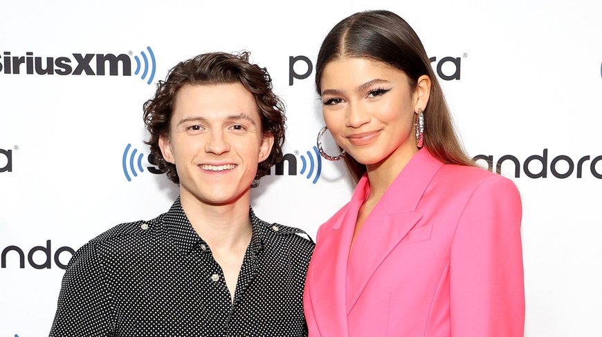 Zendaya And Tom Holland