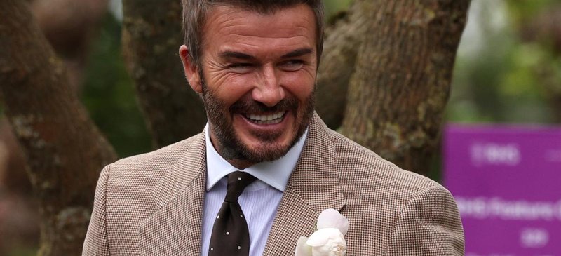 David Beckham Joins the Stars: Hollywood Walk of Fame Honor