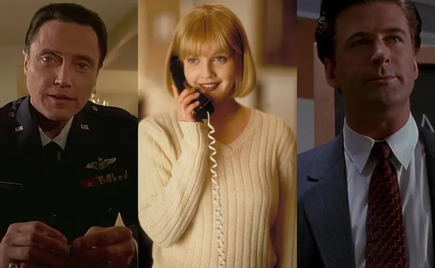 Scene Stealers: Celebrating the Most Unforgettable One-Scene Wonders in Film