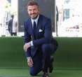 David Beckham Shines on Hollywood's Starry Sidewalk