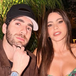 Sofía Vergara Stuns in Vegas with Rumored Beau Douglas Chabbott