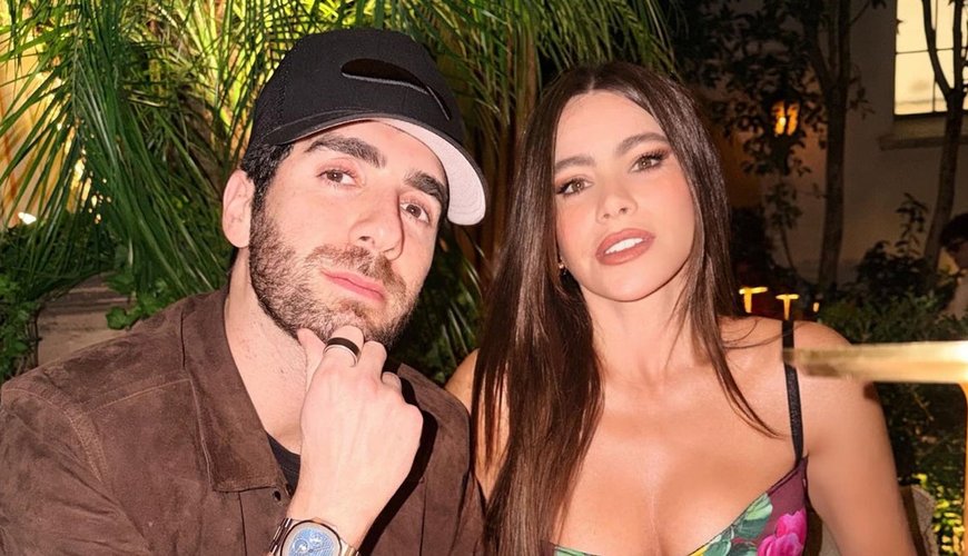 Sofía Vergara Stuns in Vegas with Rumored Beau Douglas Chabbott