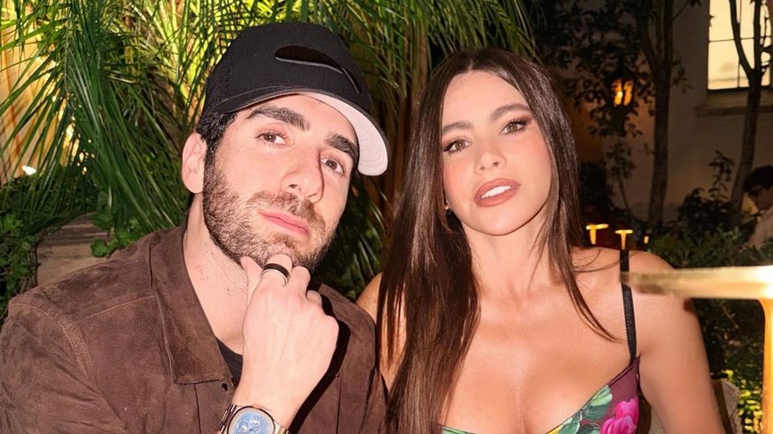 Sofía Vergara Stuns in Vegas with Rumored Beau Douglas Chabbott