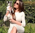 Sofia Vergara's Beach Throwback Ignites Instagram