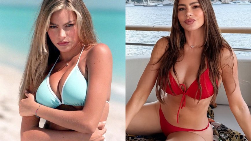 Sofía Vergara Dazzles at 2026 World Cup Final with Viral Fashion Statement