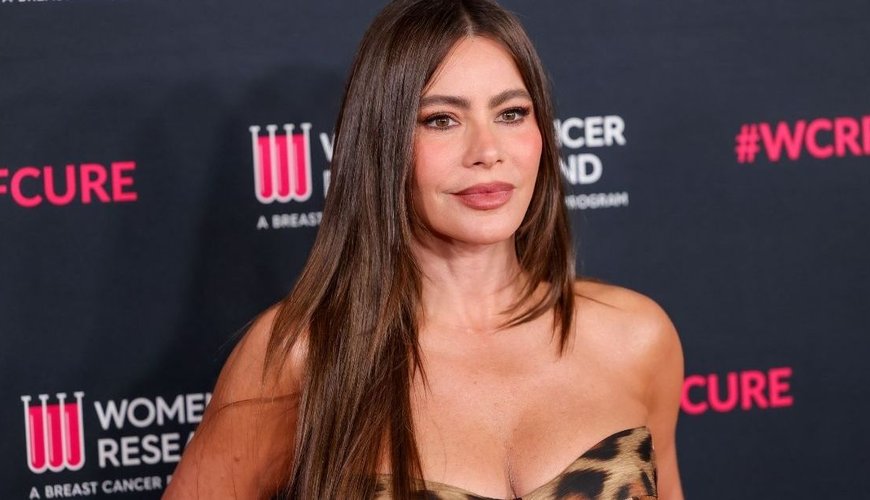 Sofia Vergara's Sizzling Bikini Throwbacks Are Stealing the Spotlight