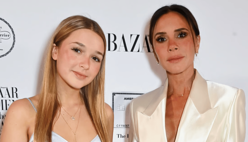 Harper Beckham's Beauty Venture: A Teenage Dream or Cultural Misstep?