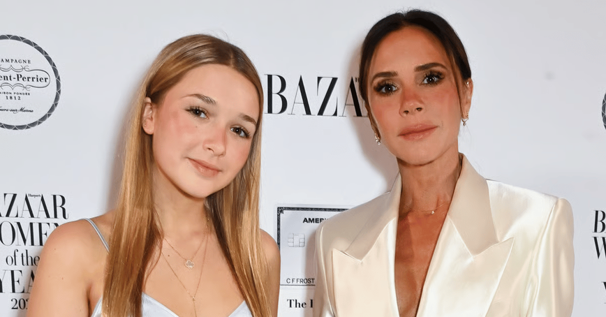 Harper Beckham's Beauty Venture: A Teenage Dream or Cultural Misstep?