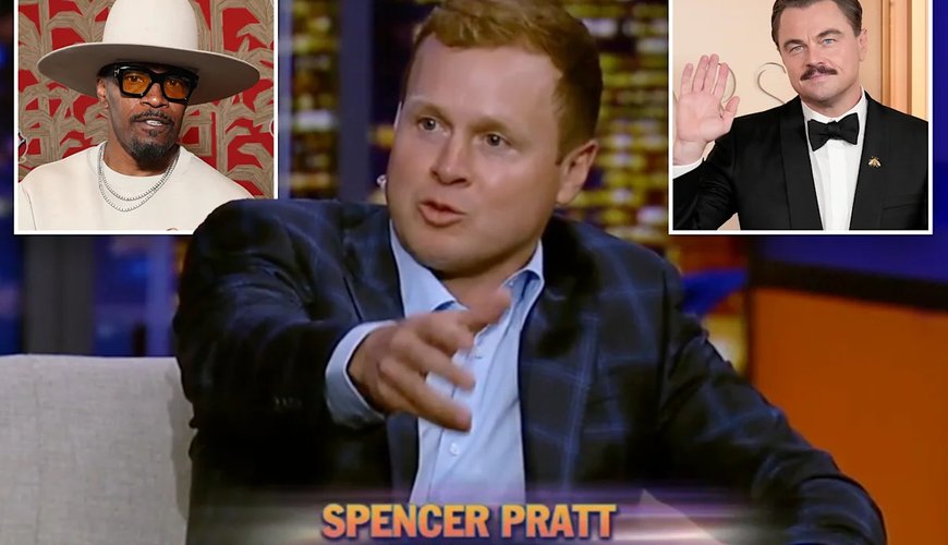 Spencer Pratt's Bold Move: Ditching Celebrity Endorsements for Genuine Support