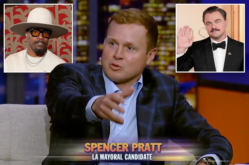 Spencer Pratt's Bold Move: Ditching Celebrity Endorsements for Genuine Support