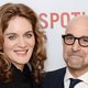 Stanley Tucci and Felicity Blunt Steal the Spotlight with Red Carpet Romance