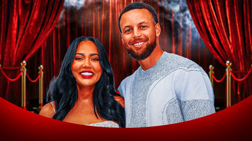 Stephen Curry Stands Firm Beside Ayesha Amidst Viral Marriage Drama