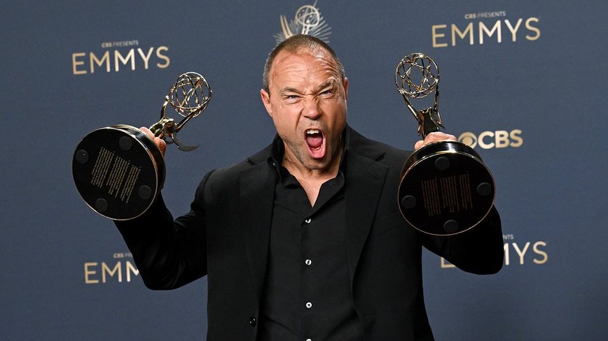 Stephen Graham: The Next Big Name for Celebrity Traitors?