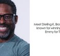 Sterling K. Brown: From Breakout Roles to Hollywood Icon