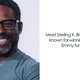 Sterling K. Brown: From Breakout Roles to Hollywood Icon