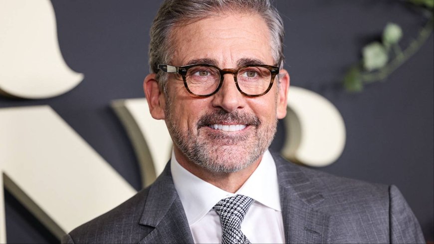 Steve Carell