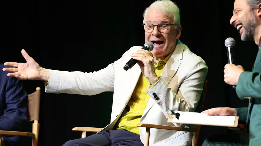Steve Martin's Hilarious Rant on the Modern Comfort Food Makeover